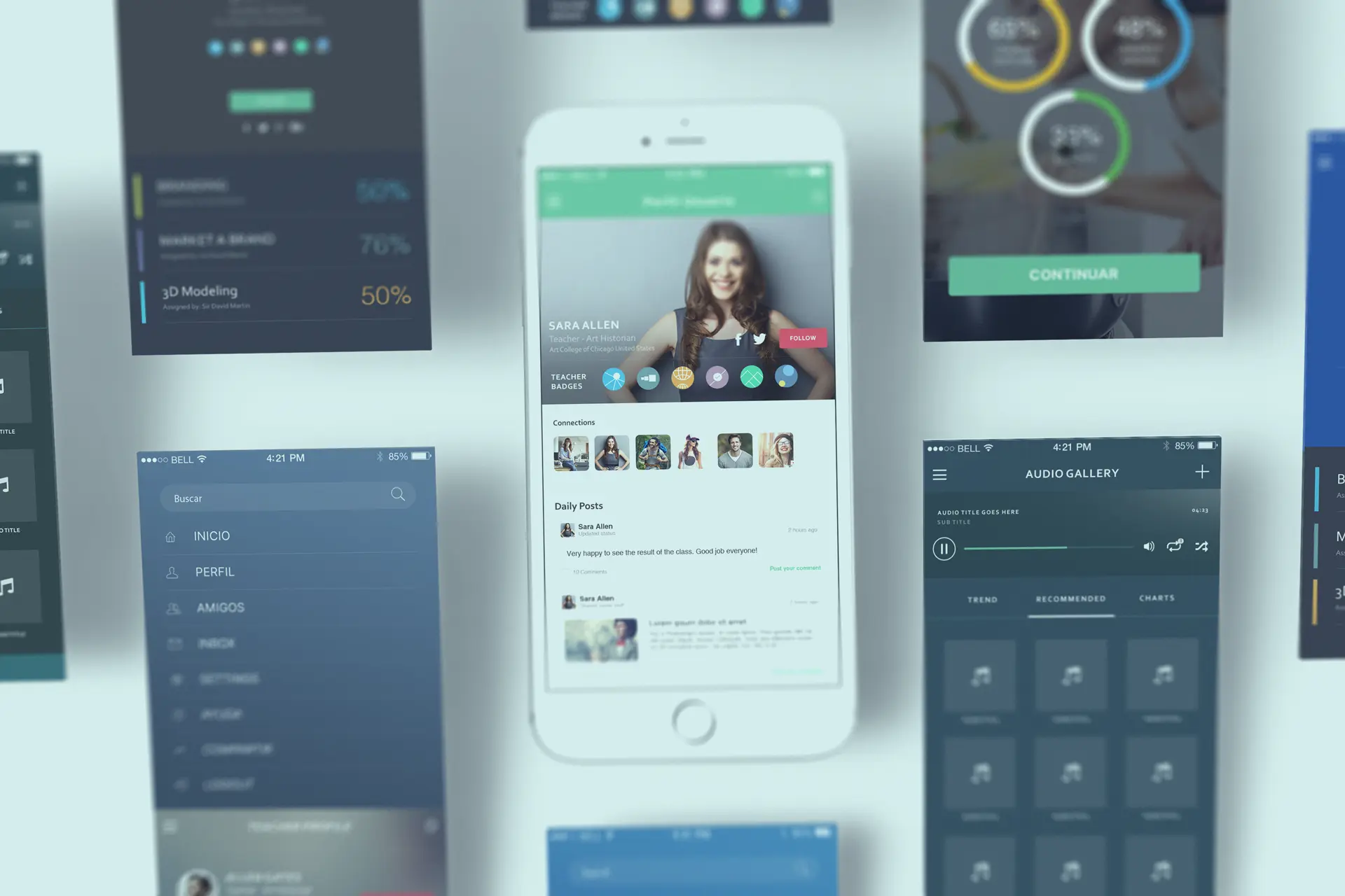 UX/UI